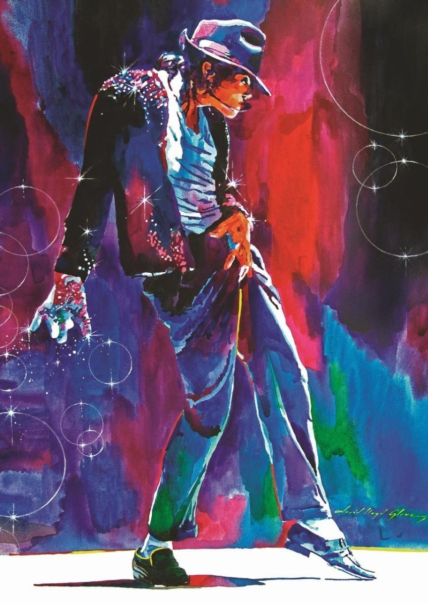 Michael Jackson Yeah Hey Rompecabezas 500 Piezas Art Puzzle