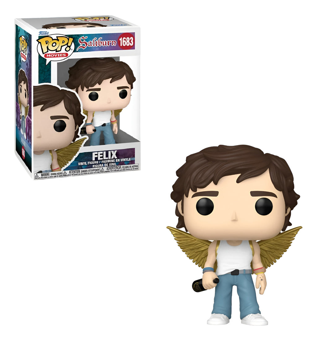 Funko Pop! : Saltburn - Felix Catton