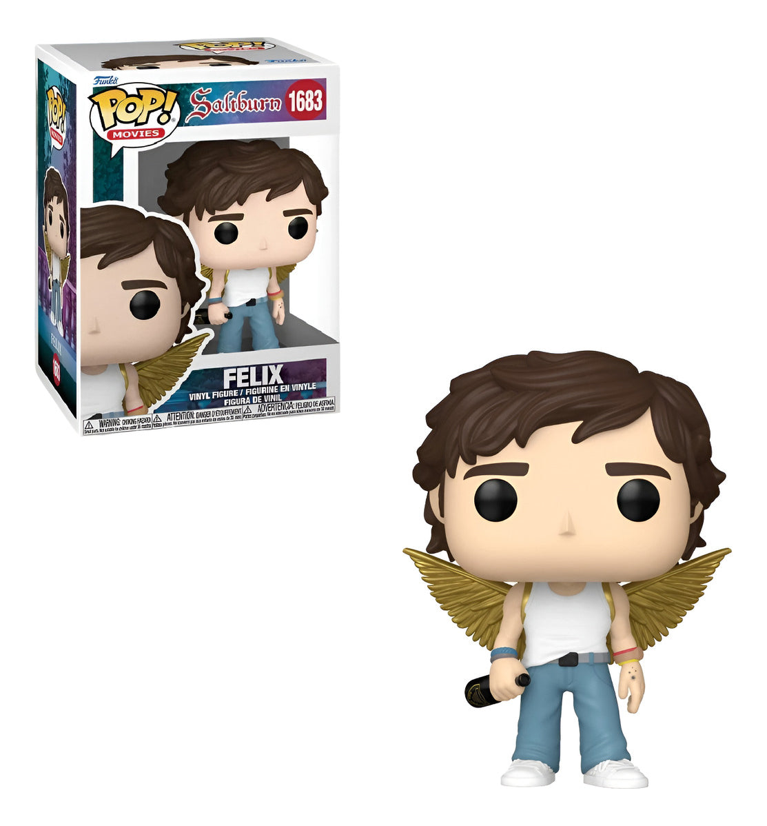 Funko Pop! : Saltburn - Felix Catton