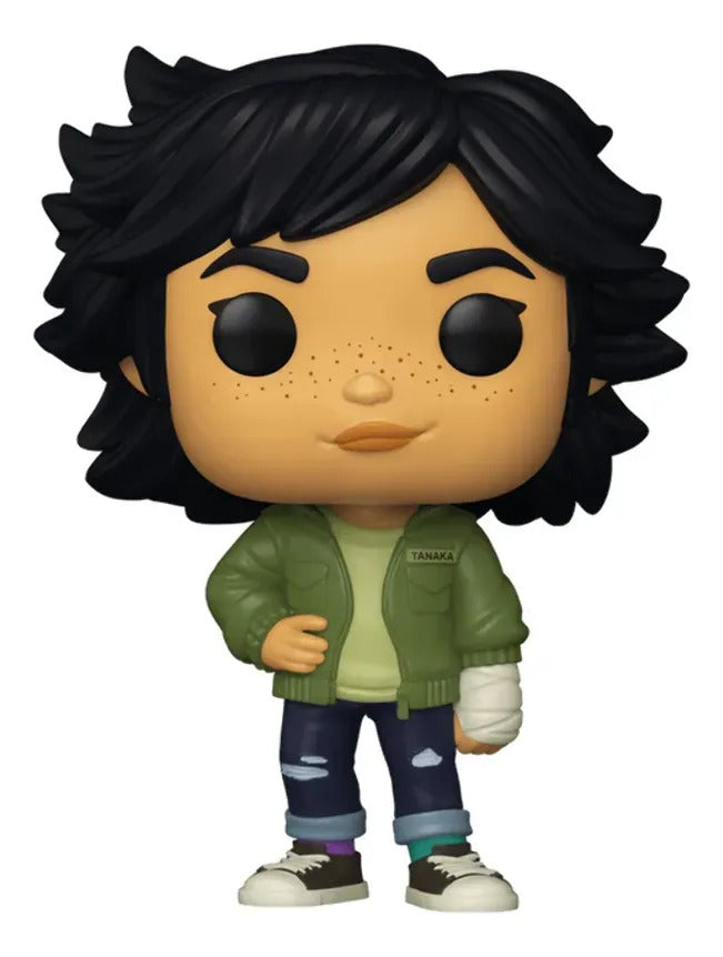 Funko Pop! Disney - Hoppers - Mabel Tanaka Chase