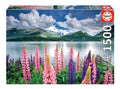 Rompecabezas Educa Borras 12000 Piezas Paisaje Cartón Vertical