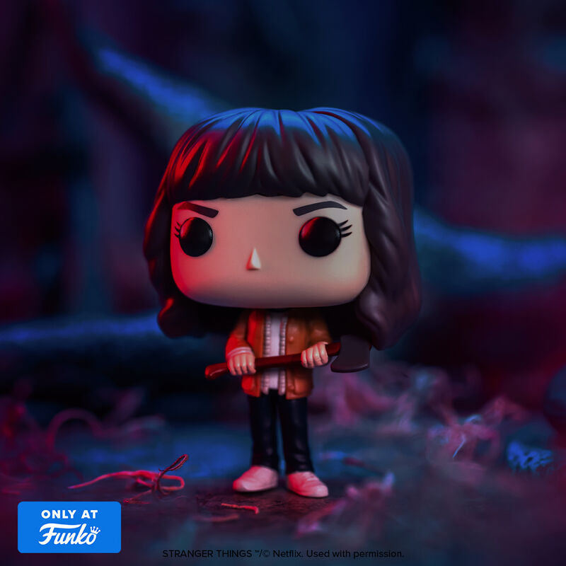 Funko Joyce Byers Stranger Things Pop 1801