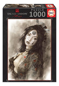 Rompecabezas 1000 Piezas Educa Borras Luna Muerte Luis Royo Arte