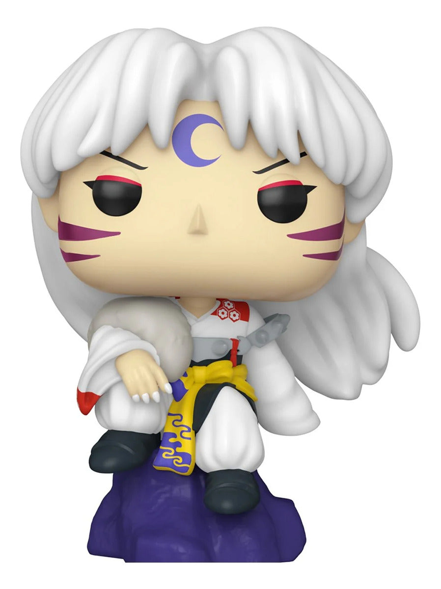 Funko Pop! Plus: Inuyasha - Sesshomaru Sentado