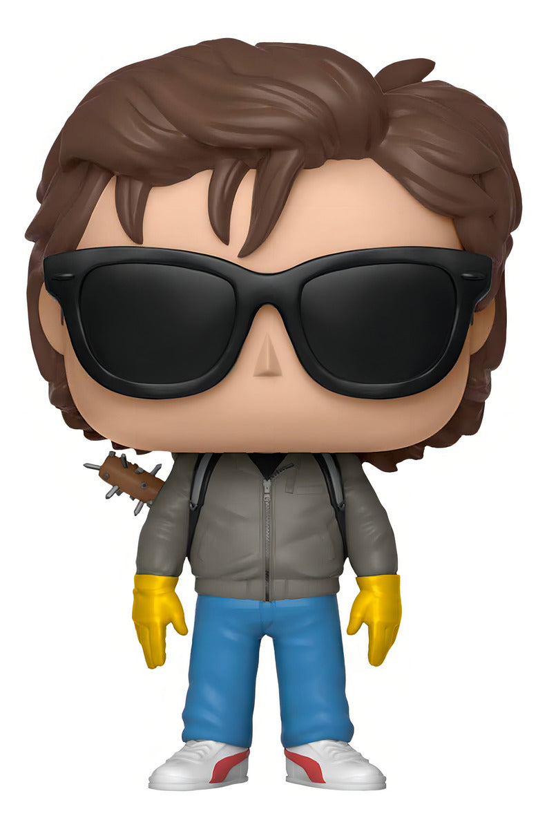 Figura De Acción Steve With Sunglasses 30877 De Funko Pop! Television