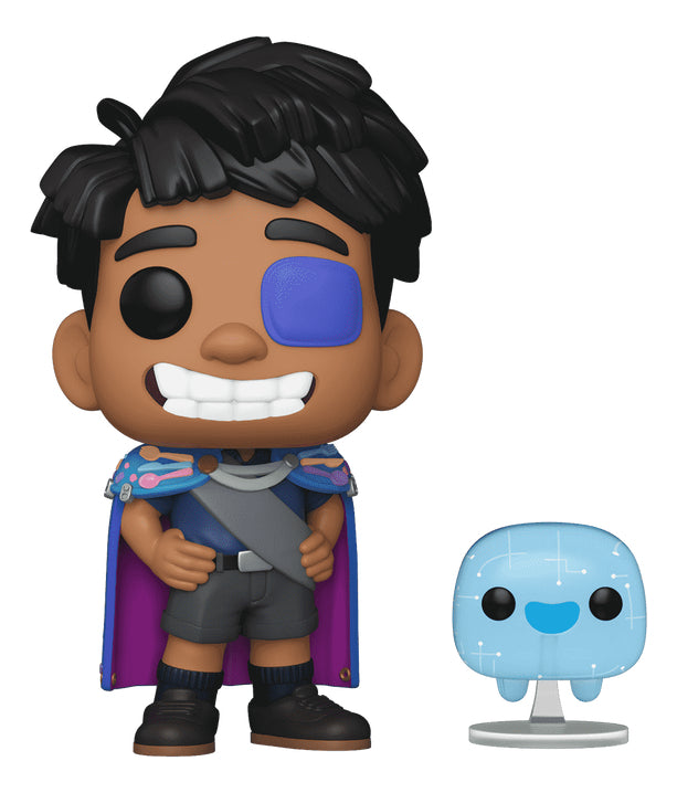 Funko Pop! Movies Elio With Ooooo #1532 Elio Con Buddy