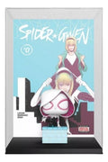 Figura De Accion Comic Cover Spider-gwen 25 Marvel De Funko