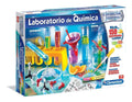 Juego Laboratorio De Quimica Infantil 150 Exp Clementoni