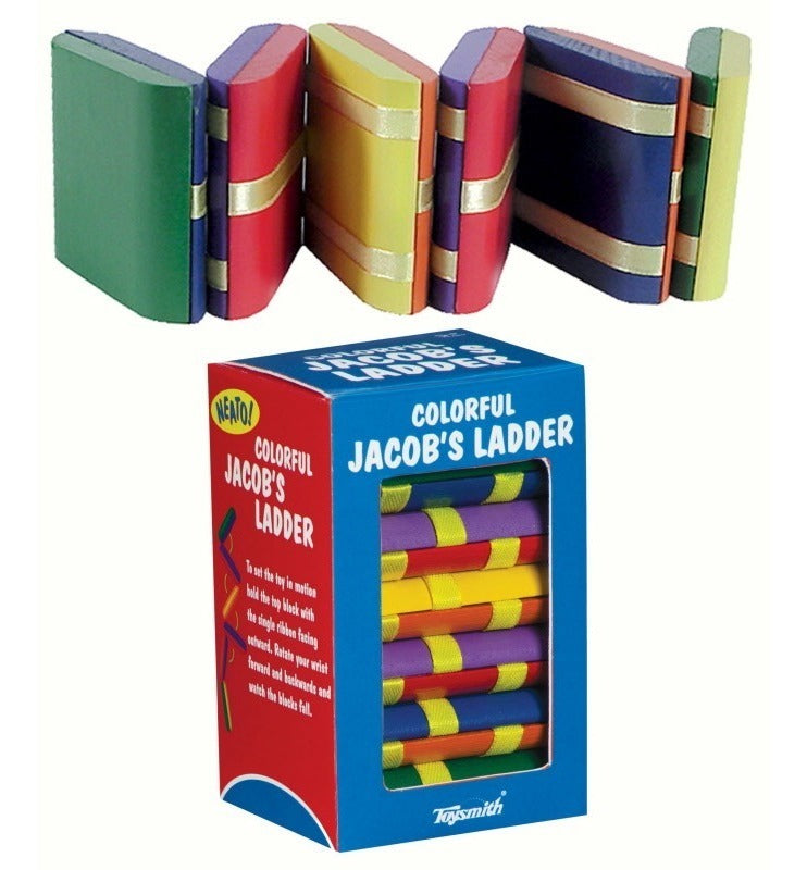 Jacob's Ladder Escalera Toysmith
