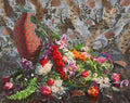 Rompecabezas 1000 Piezas Pomegranate Arte Deluge Eric Wert