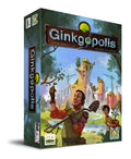 Ginkgopolis Juego De Mesa Construcción Sd Games