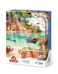 Puzzles Paisajes marítimos 1000 piezas Art Puzzle peaceful good morning