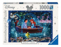 Rompecabezas Ravensburger Disney: La Sirenita 1000 Piezas
