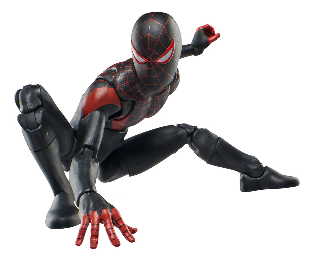 Figura De Marvel Legends Ult Miles Morales