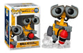 Funko Pop Wall-e Con Extintor 1115 Disney Wall-e