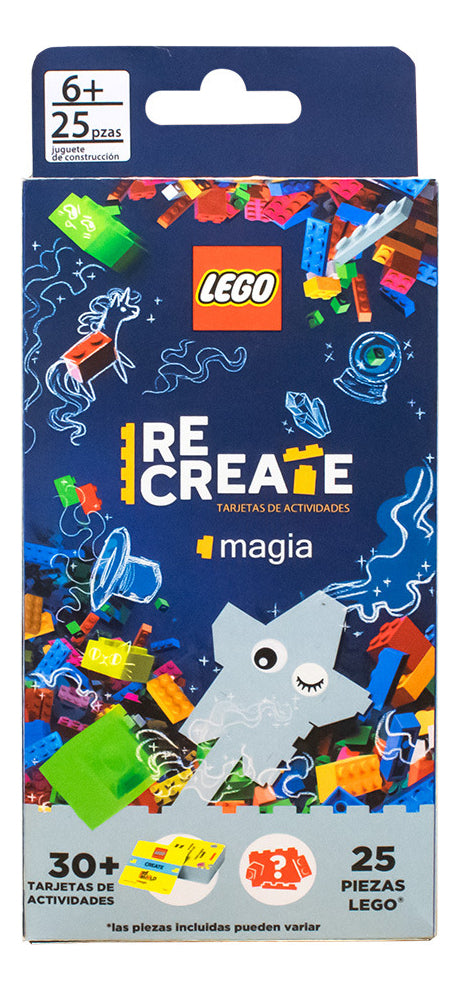 Kit Lego: Juego Magia Creativa + Juego Celebración Divertido + Construcción 25 Piezas Animales