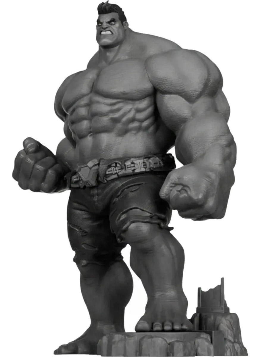 Mcfarlane Marvel Collection: Rivals No 1 - Hulk Chase
