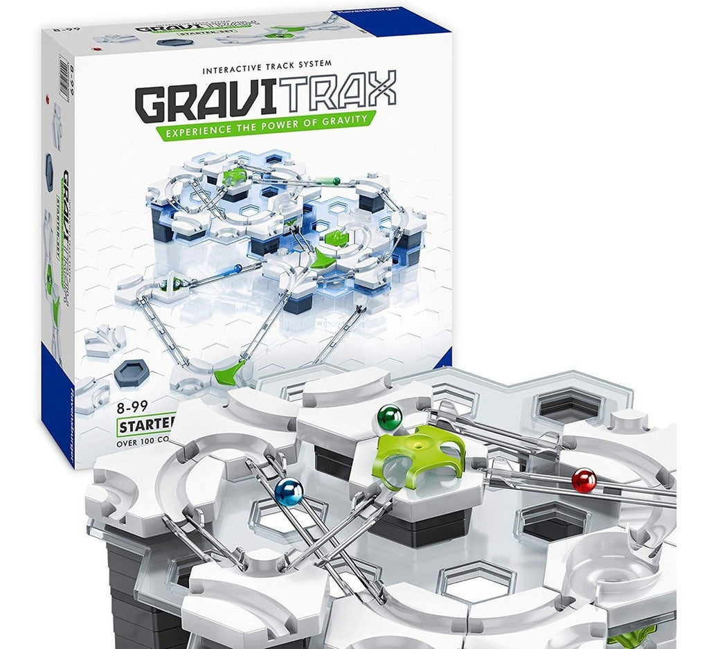 Juego De Destreza Innovador De Ravensburger 8+ Gravitrax