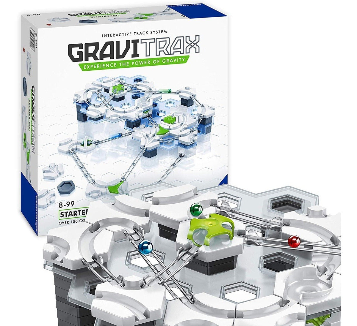 Juego De Destreza Innovador De Ravensburger 8+ Gravitrax