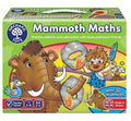 Juego Educativo Mammoth Maths Orchard Toys Sumar Restar Niños Mesa