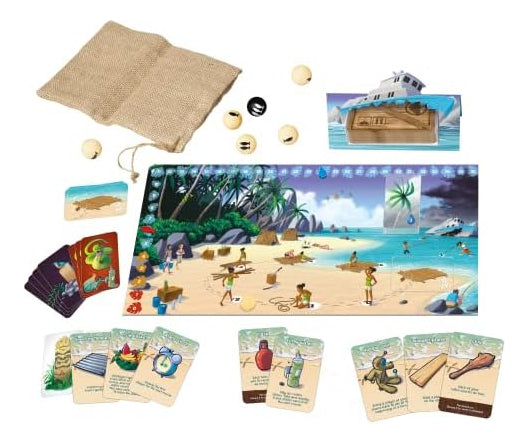 Hellápagos Gigámicos: Caja Grande | Juego De Fiesta Cooperat