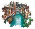 Rompecabezas Clementoni High Quality Collection Venice Canal 39458 De 1000 Piezas