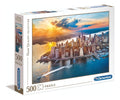 Rompecabezas New York 500 Piezas Clementoni