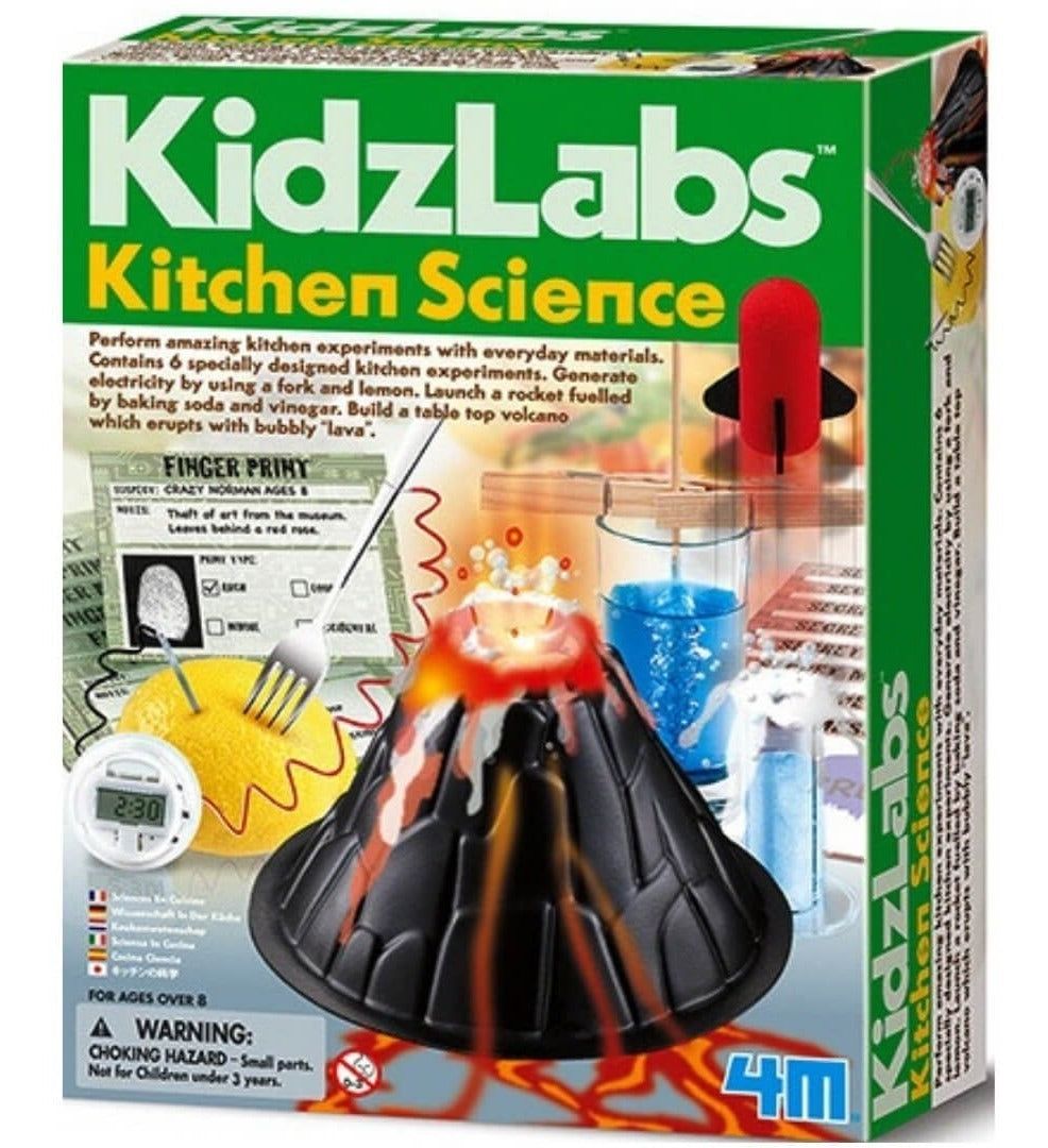 Ciencia De La Cocina Ciencia 4m