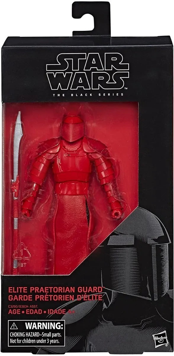 Elite Praetorian Guard Star Wars The Black Series Hasbro