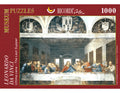 La Ultima Cena Da Vinci Rompecabezas 1000 Pz Ricordi