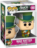 Funko Pop! Alice in Wonderland Mad Hatter