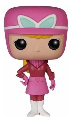 Penelope Pitstop Hanna-barbera Funko Pop Vinyl 9 Cm