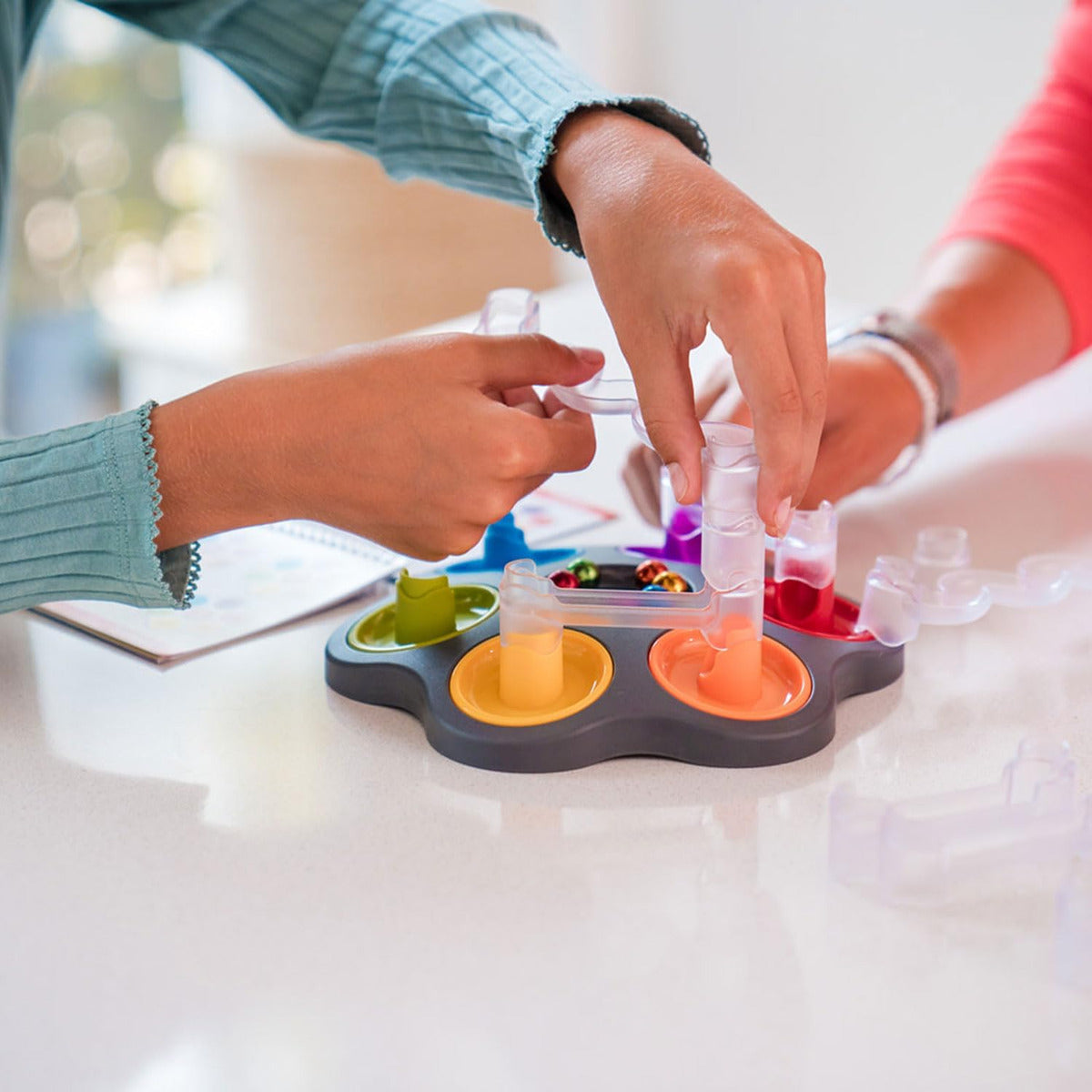 Juego De Mesa Smart Games - Conexión Canica
