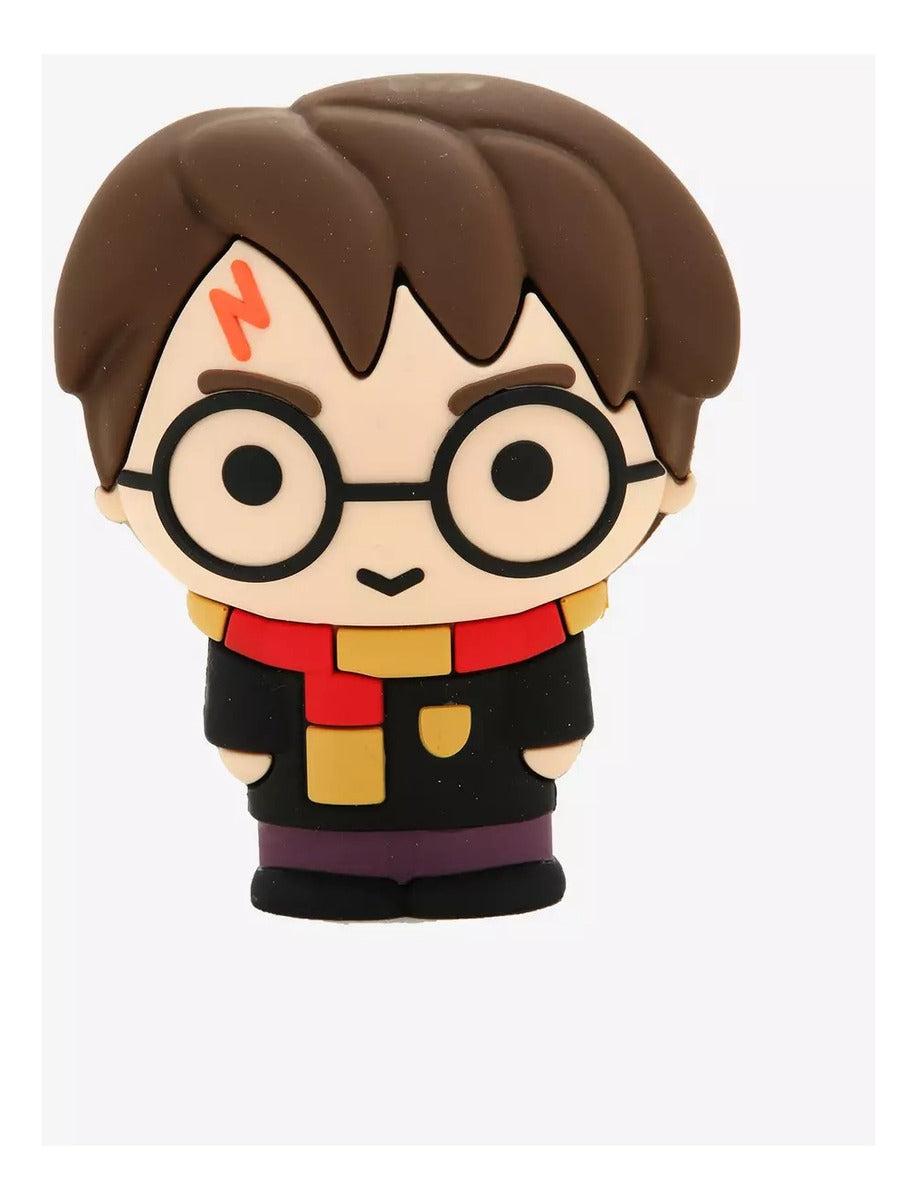Powersquad Batería Portátil Con Cable Harry Potter 2500mah