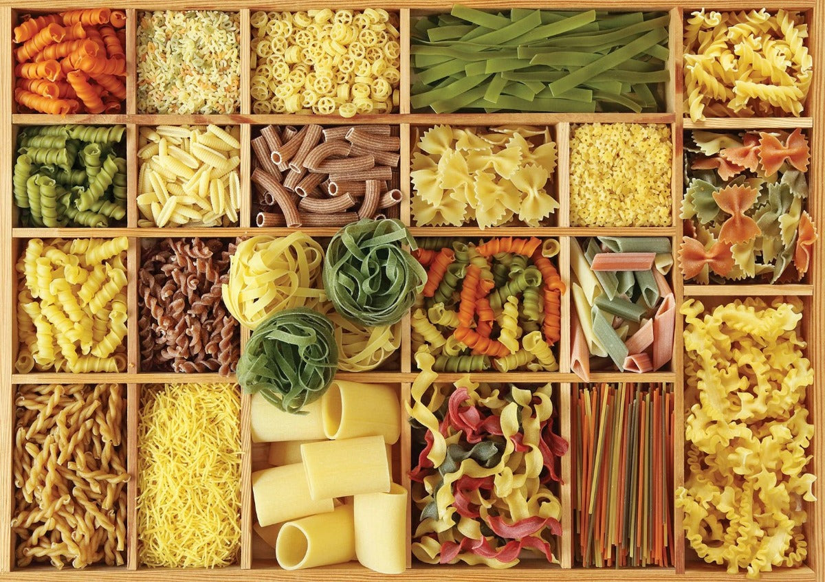 Pasta Rompecabezas Art Puzzle 1000 Piezas 5235
