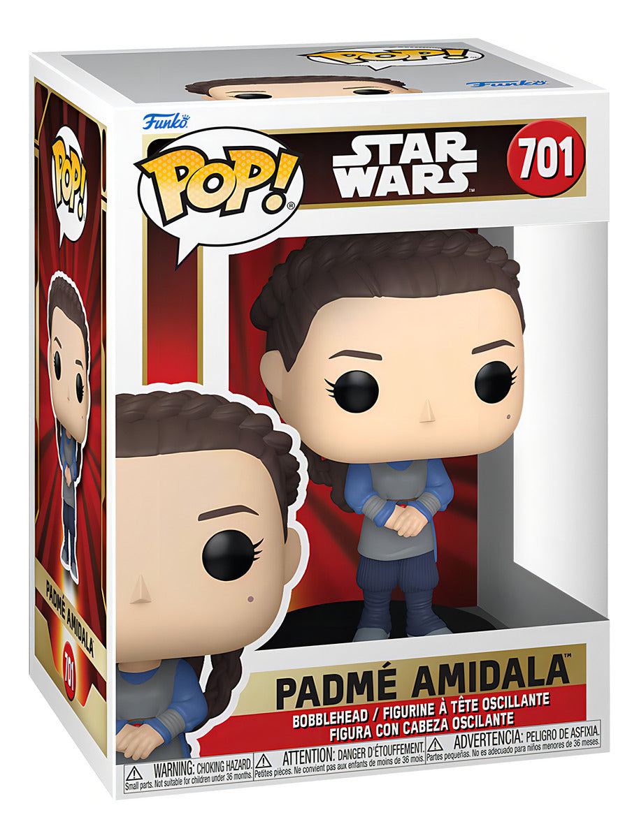 ¡funko Pop! Star Wars Padmé Amidala 701