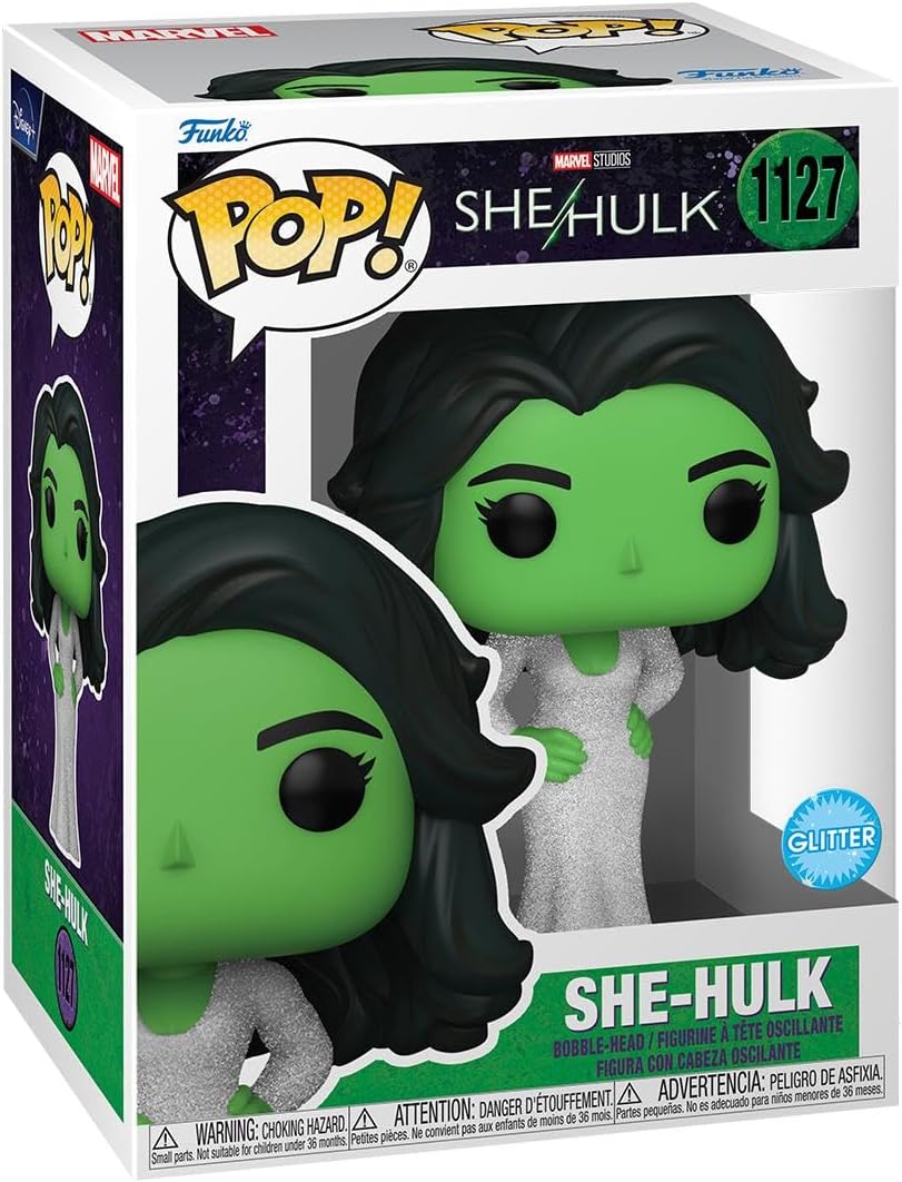 Funko Pop Pop! She Hulk