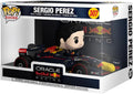 Funko Pop! Funko Sergio Pérez