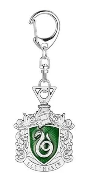 Harry Potter Slytherin Premium Keychain Collection Llavero
