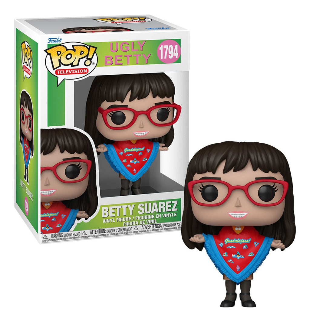 Funko Pop! Betty Mi Fea Bella - Betty Suarez