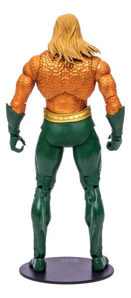 Figura Dc Multiverse Aquaman (endless Winter)