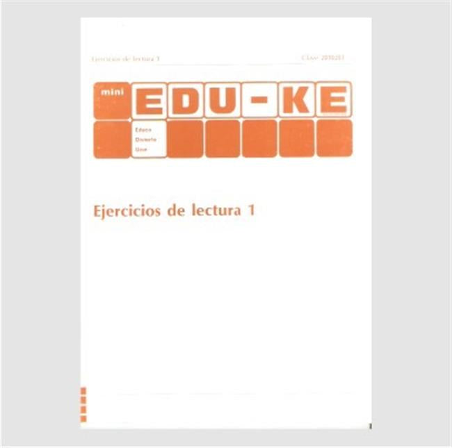 2010203 Libro Ejercicios De Lectura 1 Sistema Arco Eduke