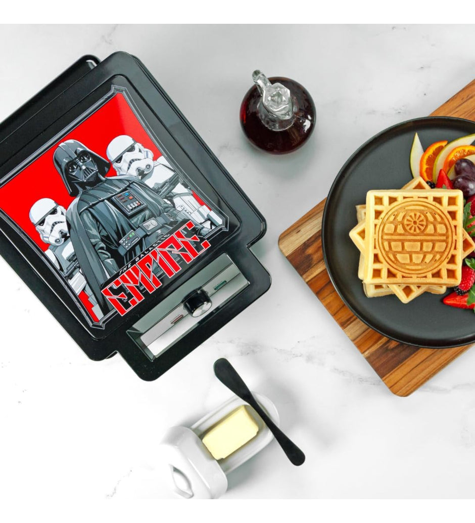 Wafflera Star Wars Darth Vader Storm Trooper Uncanny Brands