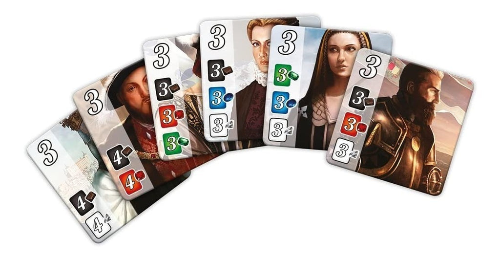 Juego De Mesa Asmodee Splendor Spl01ml