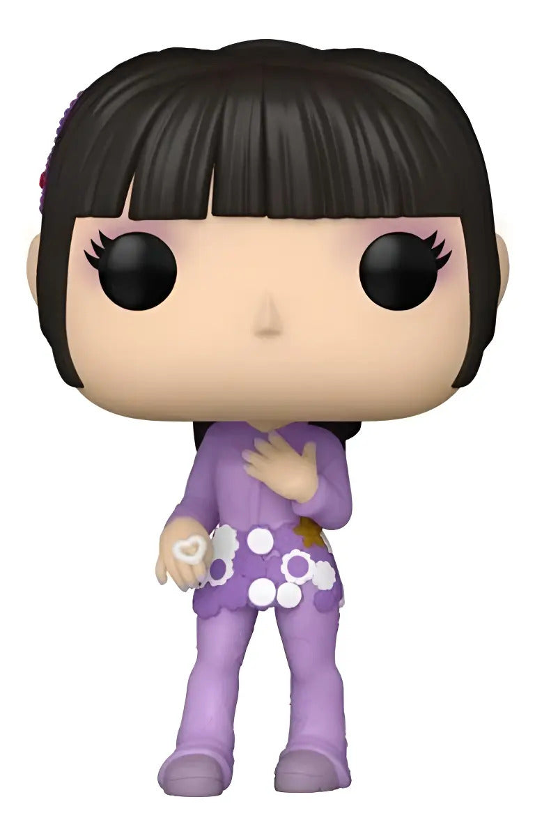 Kit Funko Pop! Rocks Newjeans: Hanni, Danielle, Hyein Y Minji
