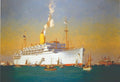 Stratheden At Anchor Rompecabezas Pomegranate 1000 Piezas
