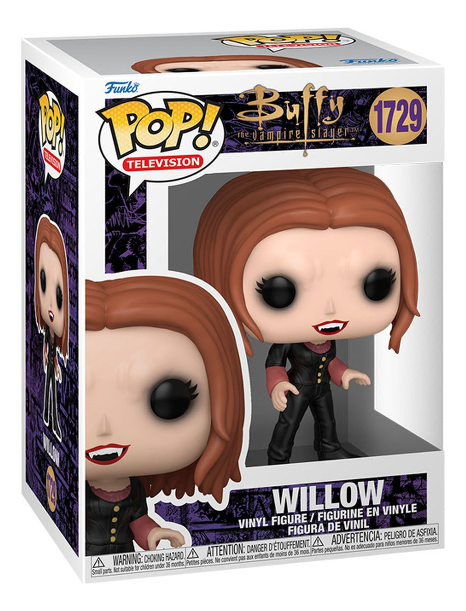 Funko Pop! Buffy La Cazavampiros - Willow Vampiro