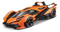 Auto Lamborghini V12 Vision Gran Turismo Maisto Naranja 1:18