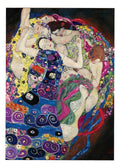 Gustav Klimt Doncella Mini Rompecabezas 1000 Piezas Tomax