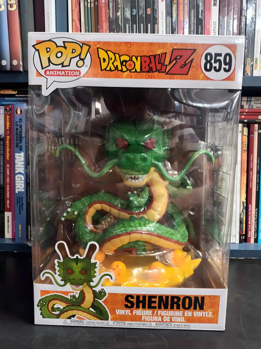 Funko Pop Dragon Ball Z Shenron 859